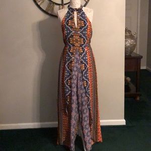 Halter Jumpsuit